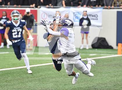 Thumbnail 3 in Greenwood vs. El Dorado (AAA 6A Final) photogallery.