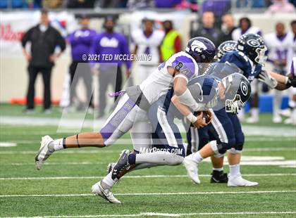 Thumbnail 1 in Greenwood vs. El Dorado (AAA 6A Final) photogallery.