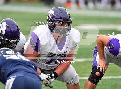Thumbnail 1 in Greenwood vs. El Dorado (AAA 6A Final) photogallery.