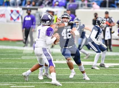 Thumbnail 2 in Greenwood vs. El Dorado (AAA 6A Final) photogallery.