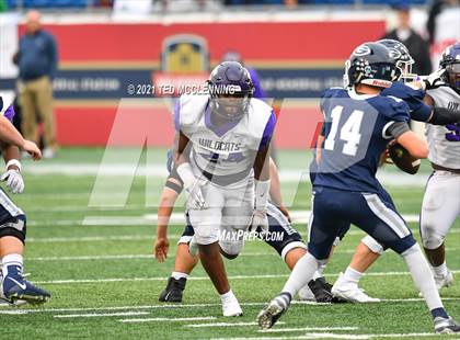 Thumbnail 1 in Greenwood vs. El Dorado (AAA 6A Final) photogallery.