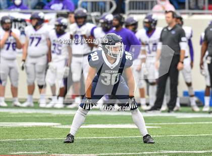 Thumbnail 3 in Greenwood vs. El Dorado (AAA 6A Final) photogallery.