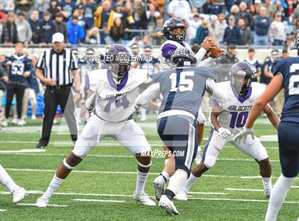 Thumbnail 2 in Greenwood vs. El Dorado (AAA 6A Final) photogallery.