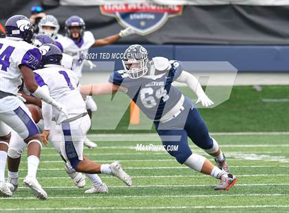 Thumbnail 1 in Greenwood vs. El Dorado (AAA 6A Final) photogallery.
