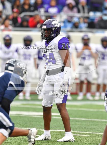 Thumbnail 3 in Greenwood vs. El Dorado (AAA 6A Final) photogallery.