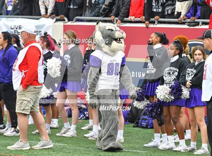 Thumbnail 1 in Greenwood vs. El Dorado (AAA 6A Final) photogallery.