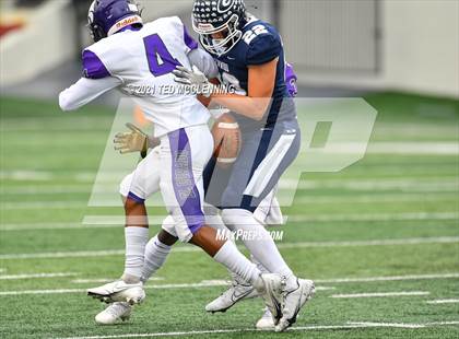 Thumbnail 2 in Greenwood vs. El Dorado (AAA 6A Final) photogallery.