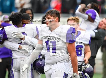 Thumbnail 1 in Greenwood vs. El Dorado (AAA 6A Final) photogallery.