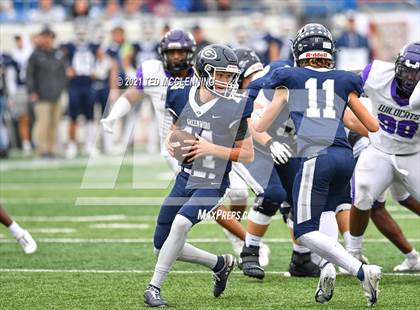 Thumbnail 3 in Greenwood vs. El Dorado (AAA 6A Final) photogallery.