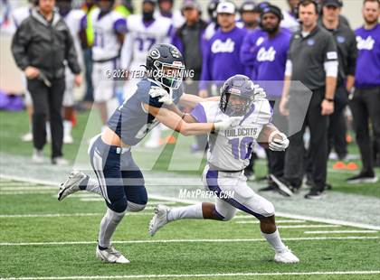 Thumbnail 1 in Greenwood vs. El Dorado (AAA 6A Final) photogallery.