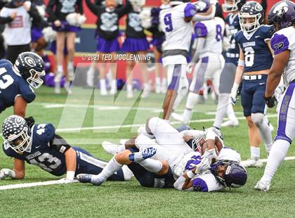 Thumbnail 2 in Greenwood vs. El Dorado (AAA 6A Final) photogallery.