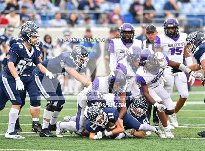 Thumbnail 2 in Greenwood vs. El Dorado (AAA 6A Final) photogallery.