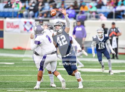Thumbnail 3 in Greenwood vs. El Dorado (AAA 6A Final) photogallery.