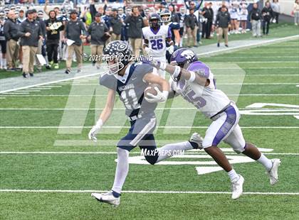 Thumbnail 2 in Greenwood vs. El Dorado (AAA 6A Final) photogallery.