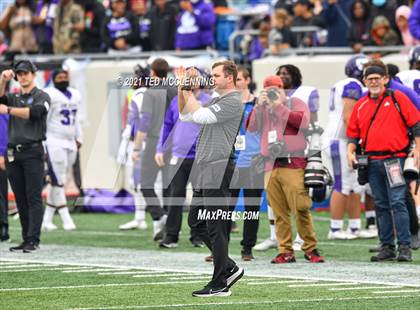 Thumbnail 2 in Greenwood vs. El Dorado (AAA 6A Final) photogallery.