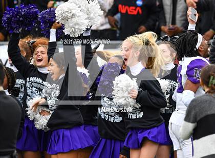Thumbnail 1 in Greenwood vs. El Dorado (AAA 6A Final) photogallery.