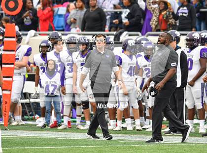 Thumbnail 1 in Greenwood vs. El Dorado (AAA 6A Final) photogallery.
