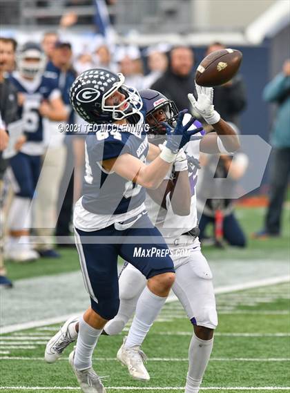 Thumbnail 1 in Greenwood vs. El Dorado (AAA 6A Final) photogallery.