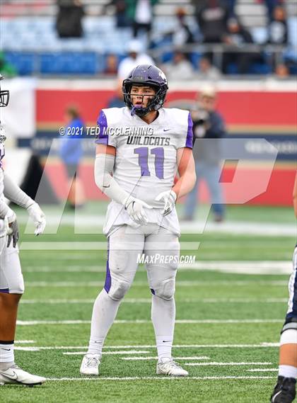 Thumbnail 3 in Greenwood vs. El Dorado (AAA 6A Final) photogallery.