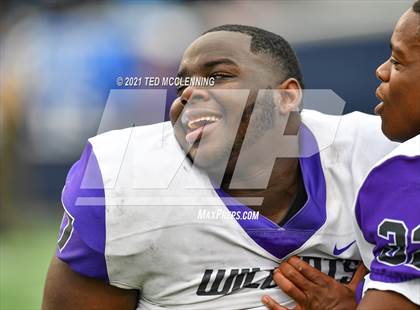 Thumbnail 1 in Greenwood vs. El Dorado (AAA 6A Final) photogallery.