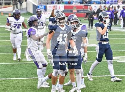 Thumbnail 3 in Greenwood vs. El Dorado (AAA 6A Final) photogallery.