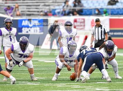 Thumbnail 3 in Greenwood vs. El Dorado (AAA 6A Final) photogallery.