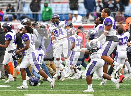 Thumbnail 3 in Greenwood vs. El Dorado (AAA 6A Final) photogallery.
