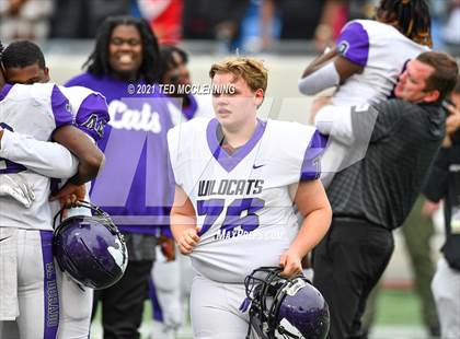 Thumbnail 2 in Greenwood vs. El Dorado (AAA 6A Final) photogallery.
