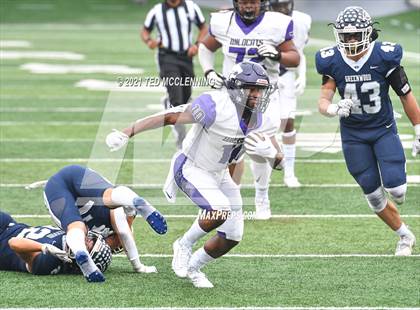 Thumbnail 1 in Greenwood vs. El Dorado (AAA 6A Final) photogallery.