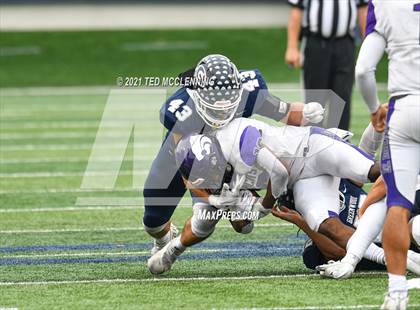 Thumbnail 2 in Greenwood vs. El Dorado (AAA 6A Final) photogallery.