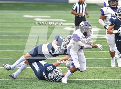 Thumbnail 3 in Greenwood vs. El Dorado (AAA 6A Final) photogallery.