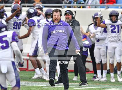 Thumbnail 3 in Greenwood vs. El Dorado (AAA 6A Final) photogallery.
