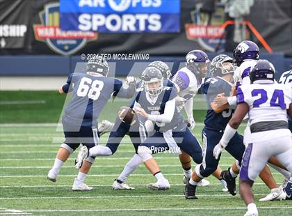 Thumbnail 1 in Greenwood vs. El Dorado (AAA 6A Final) photogallery.