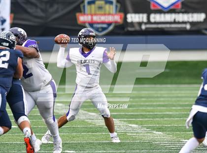 Thumbnail 3 in Greenwood vs. El Dorado (AAA 6A Final) photogallery.