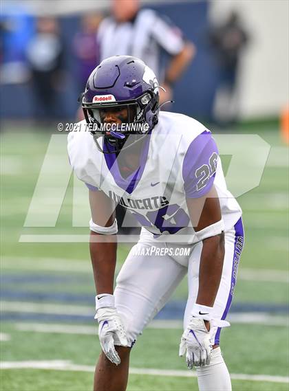 Thumbnail 1 in Greenwood vs. El Dorado (AAA 6A Final) photogallery.