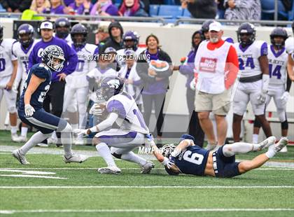 Thumbnail 3 in Greenwood vs. El Dorado (AAA 6A Final) photogallery.