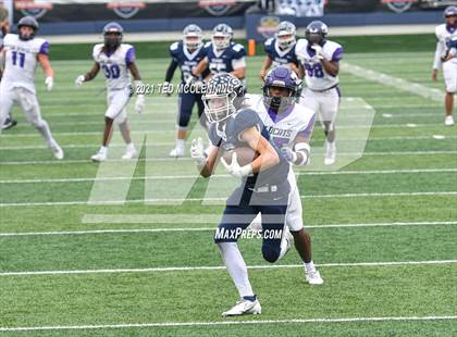 Thumbnail 3 in Greenwood vs. El Dorado (AAA 6A Final) photogallery.