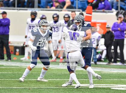 Thumbnail 1 in Greenwood vs. El Dorado (AAA 6A Final) photogallery.