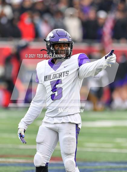 Thumbnail 3 in Greenwood vs. El Dorado (AAA 6A Final) photogallery.