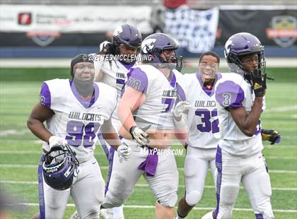 Thumbnail 2 in Greenwood vs. El Dorado (AAA 6A Final) photogallery.