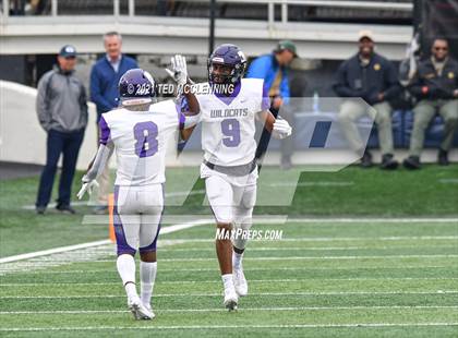 Thumbnail 3 in Greenwood vs. El Dorado (AAA 6A Final) photogallery.