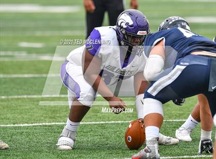 Thumbnail 1 in Greenwood vs. El Dorado (AAA 6A Final) photogallery.