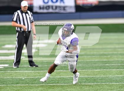 Thumbnail 3 in Greenwood vs. El Dorado (AAA 6A Final) photogallery.
