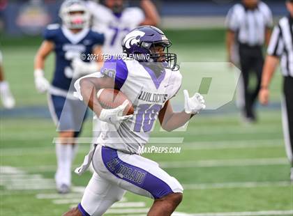 Thumbnail 2 in Greenwood vs. El Dorado (AAA 6A Final) photogallery.
