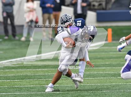 Thumbnail 1 in Greenwood vs. El Dorado (AAA 6A Final) photogallery.