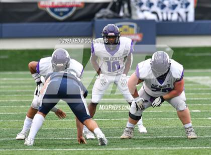 Thumbnail 2 in Greenwood vs. El Dorado (AAA 6A Final) photogallery.