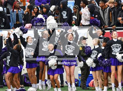 Thumbnail 1 in Greenwood vs. El Dorado (AAA 6A Final) photogallery.