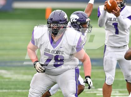 Thumbnail 2 in Greenwood vs. El Dorado (AAA 6A Final) photogallery.