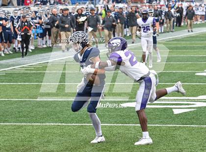 Thumbnail 3 in Greenwood vs. El Dorado (AAA 6A Final) photogallery.