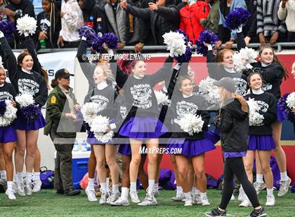 Thumbnail 3 in Greenwood vs. El Dorado (AAA 6A Final) photogallery.